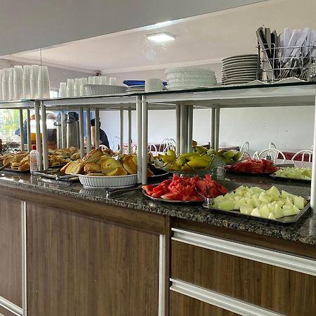 Nasser Hotel Aeroporto Nucleo Bandeirante Luaran gambar