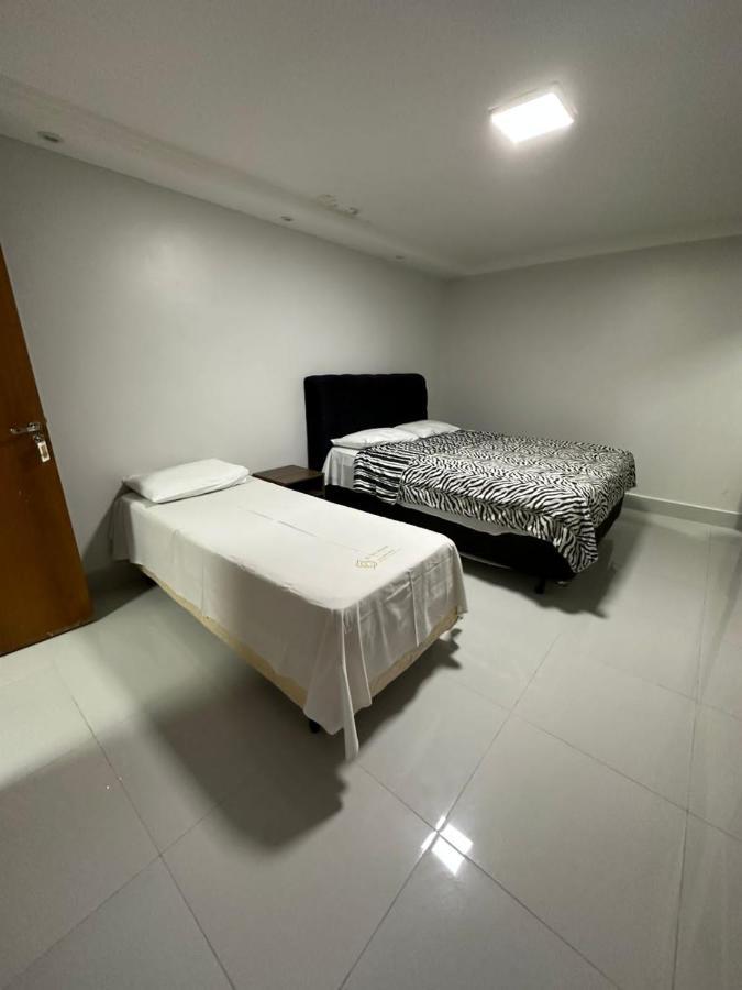 Nasser Hotel Aeroporto Nucleo Bandeirante Luaran gambar