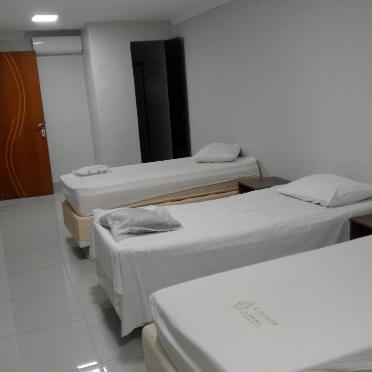 Nasser Hotel Aeroporto Nucleo Bandeirante Luaran gambar